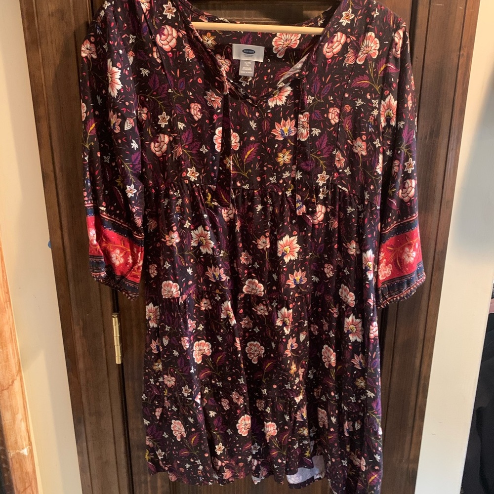 Pretty Fall Dress